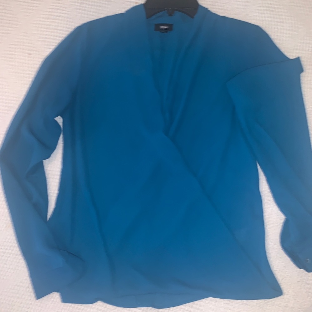 XS dress blouse